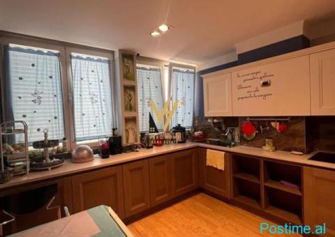 JEPET APARTAMENT 2+1+2+ VERANDE ME QERA NE QENDER 1.500 EURO - 7/7