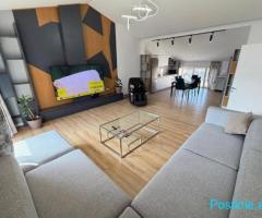 Penthouse me Qira – Secret Garden Residence, pranë TEG