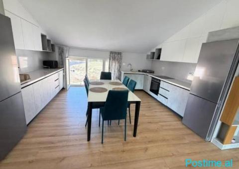 Penthouse me Qira – Secret Garden Residence, pranë TEG - 3/8