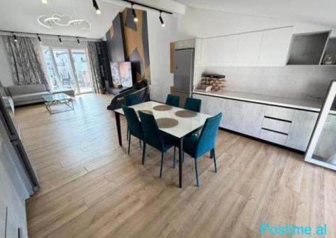 Penthouse me Qira – Secret Garden Residence, pranë TEG - 4/8