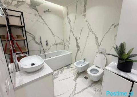 Penthouse me Qira – Secret Garden Residence, pranë TEG - 5/8
