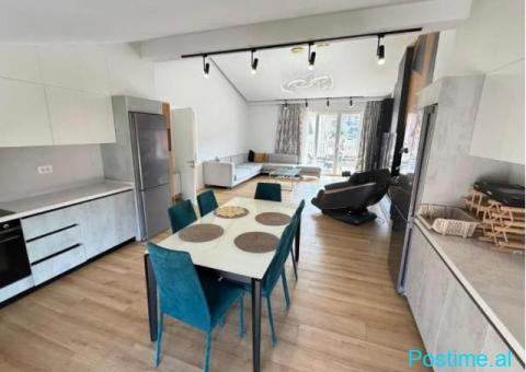 Penthouse me Qira – Secret Garden Residence, pranë TEG - 6/8