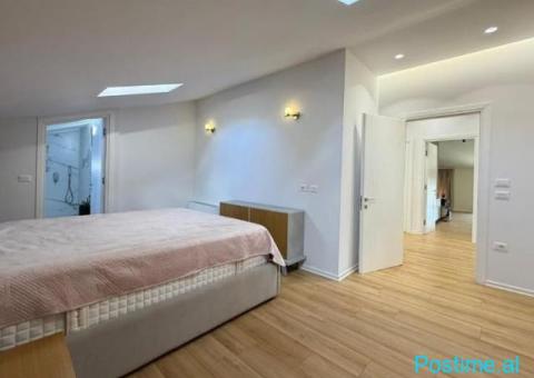 Penthouse me Qira – Secret Garden Residence, pranë TEG - 8/8