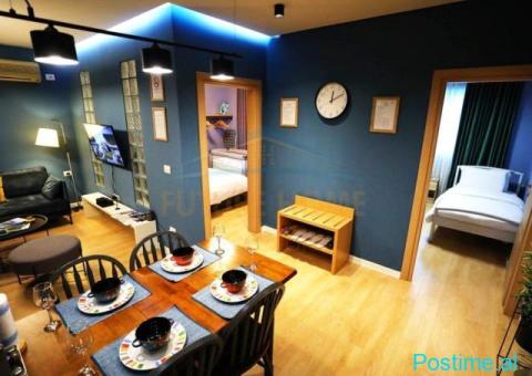 Qira, Apartament 2+1 Shallvaret, Tirane. - 2/6