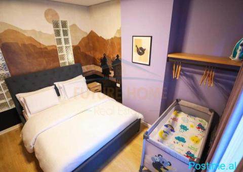 Qira, Apartament 2+1 Shallvaret, Tirane. - 5/6