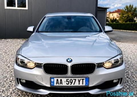 SHITET BMW 320, NGA GJERMANIA, OKAZION,GJENDJE SHUME TE MIRE - 1/4