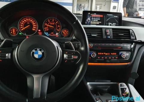 SHITET BMW 320, NGA GJERMANIA, OKAZION,GJENDJE SHUME TE MIRE - 2/4