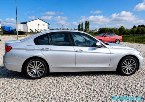 SHITET BMW 320, NGA GJERMANIA, OKAZION,GJENDJE SHUME TE MIRE - 3/4