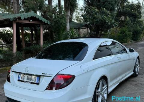MERCEDES BENZ CL550 - (AMG DESIGN) - 1/9