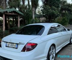 MERCEDES BENZ CL550 - (AMG DESIGN)
