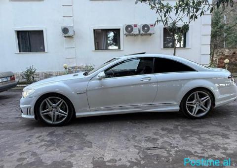 MERCEDES BENZ CL550 - (AMG DESIGN) - 2/9