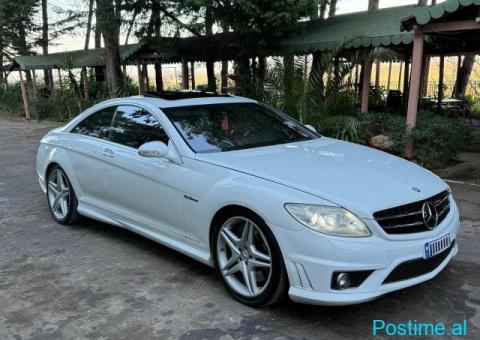 MERCEDES BENZ CL550 - (AMG DESIGN) - 3/9