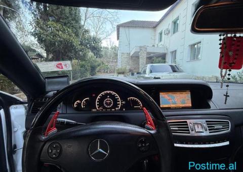 MERCEDES BENZ CL550 - (AMG DESIGN) - 4/9