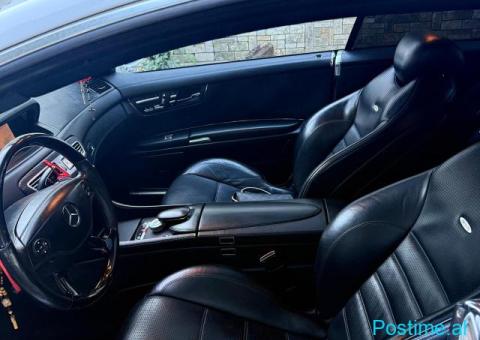 MERCEDES BENZ CL550 - (AMG DESIGN) - 5/9