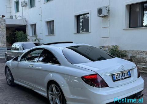 MERCEDES BENZ CL550 - (AMG DESIGN) - 7/9