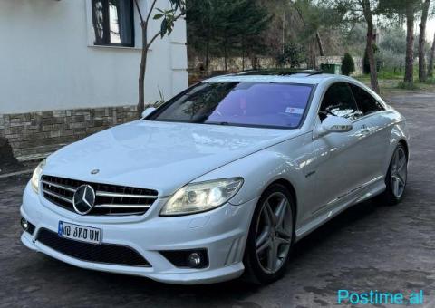 MERCEDES BENZ CL550 - (AMG DESIGN) - 8/9