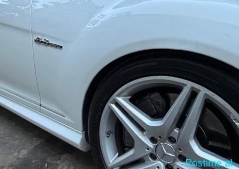 MERCEDES BENZ CL550 - (AMG DESIGN) - 9/9
