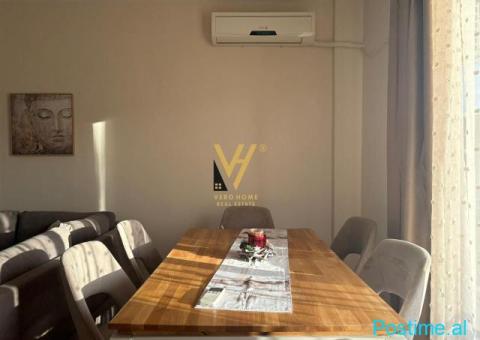 JEPET APARTAMENT 2+1+BLK ME QERA TE RRUGA ELBASANIT 600 EURO - 2/8