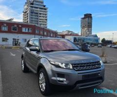 Range Rover Evoque 2.2 SD4,VITI 2014