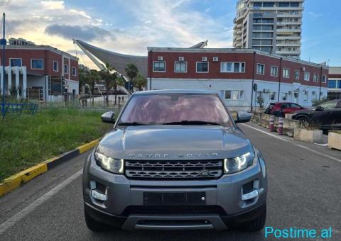 Range Rover Evoque 2.2 SD4,VITI 2014 - 2/10
