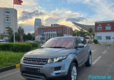 Range Rover Evoque 2.2 SD4,VITI 2014 - 3/10
