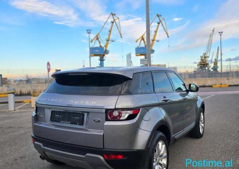 Range Rover Evoque 2.2 SD4,VITI 2014 - 4/10