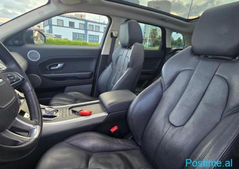 Range Rover Evoque 2.2 SD4,VITI 2014 - 9/10