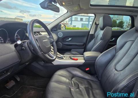 Range Rover Evoque 2.2 SD4,VITI 2014 - 10/10