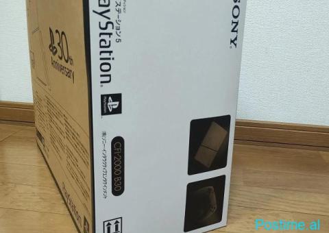 Sony PlayStation 5 Digital CFI-2000B30 30th Anniversary Limi - 2/6