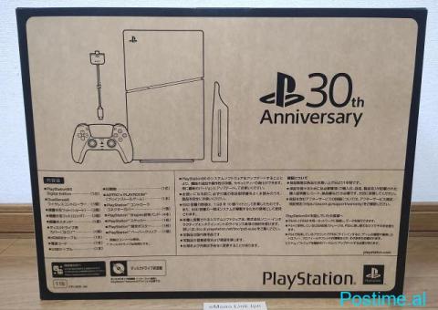Sony PlayStation 5 Digital CFI-2000B30 30th Anniversary Limi - 5/6