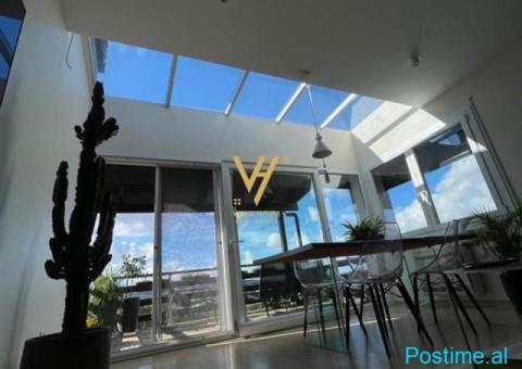 JEPET APARTAMENT 2+1+2 ME QERA TE LONG HILLS 1.400 EURO - 2/6
