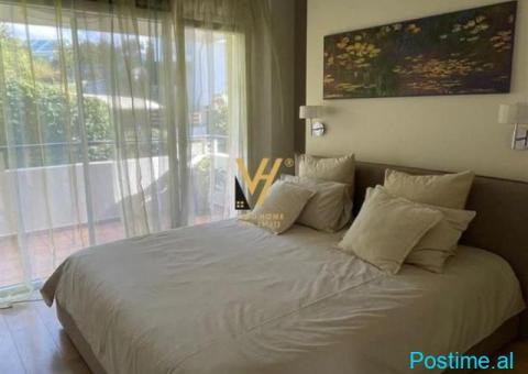 JEPET APARTAMENT 2+1+2 ME QERA TE LONG HILLS 1.400 EURO - 5/6