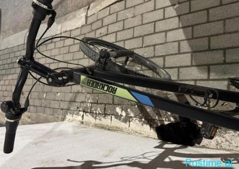 Biçikletë MTB Rockrider 340 Decathlon | Si e Re | Tiranë - 2/4