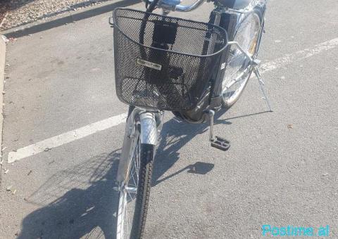 🚲 Shitet Bicikletë Elektrike Gjermane – Gjendje si e pa për - 1/5