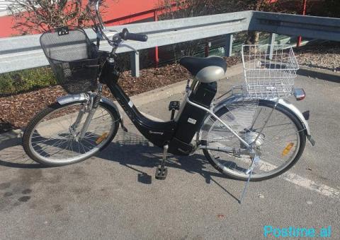 🚲 Shitet Bicikletë Elektrike Gjermane – Gjendje si e pa për - 2/5