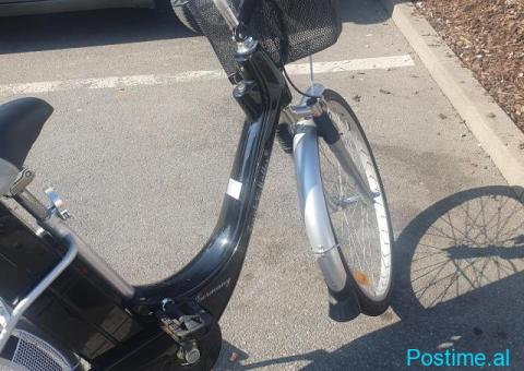 🚲 Shitet Bicikletë Elektrike Gjermane – Gjendje si e pa për - 4/5