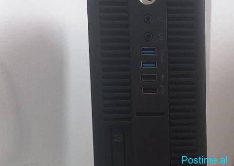 Kompjuter PC Desktop HP EliteDesk 800 G2 SFF + Tastierë & Mi - 1/6