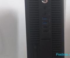Kompjuter PC Desktop HP EliteDesk 800 G2 SFF + Tastierë & Mi