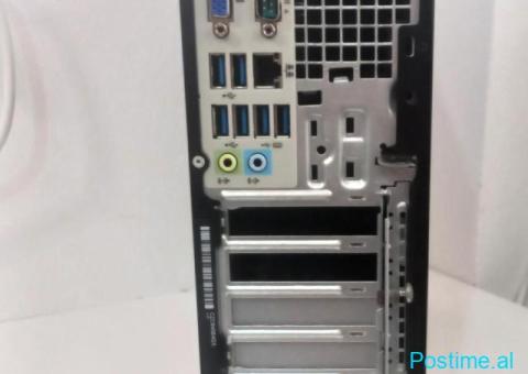 Kompjuter PC Desktop HP EliteDesk 800 G2 SFF + Tastierë & Mi - 2/6