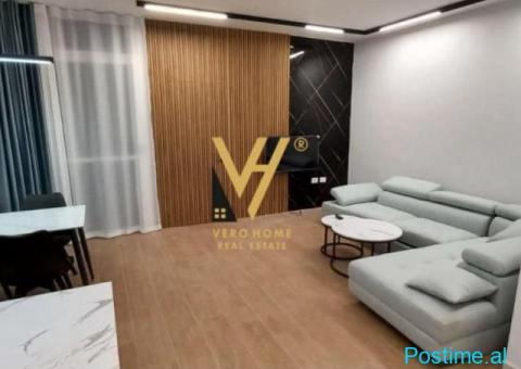 JEPET APARTAMENT 2+1+BLK ME QIRA TE FRESKU 55.000 LEKE - 1/6