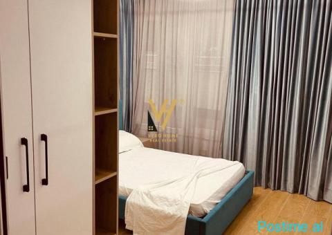 JEPET APARTAMENT 2+1+BLK ME QIRA TE FRESKU 55.000 LEKE - 2/6