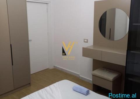 JEPET APARTAMENT 2+1+BLK ME QIRA TE FRESKU 55.000 LEKE - 5/6