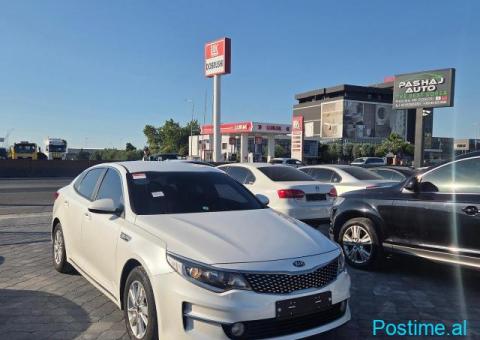 Kia K5 2.0 gaz fabrike 2016 okazion - 1/6