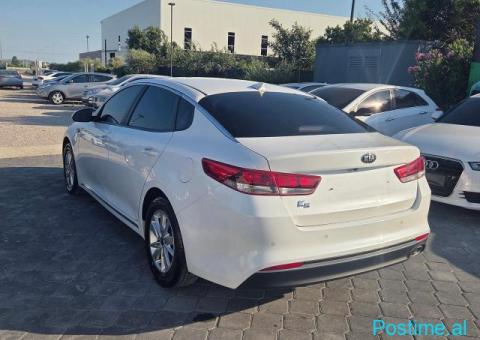 Kia K5 2.0 gaz fabrike 2016 okazion - 3/6