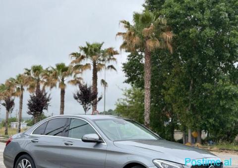 🇧🇪🇧🇪 MERCEDES BENZ C200 W205 NAFTE AUTOMAT 2015 BELGJIKA - 1/10