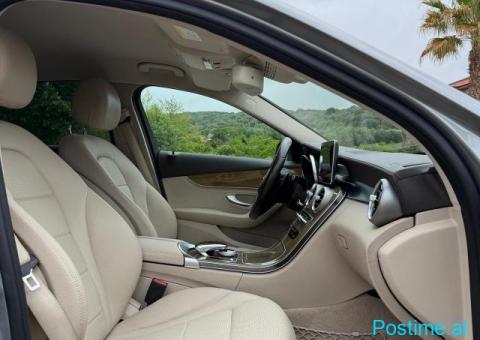🇧🇪🇧🇪 MERCEDES BENZ C200 W205 NAFTE AUTOMAT 2015 BELGJIKA - 2/10