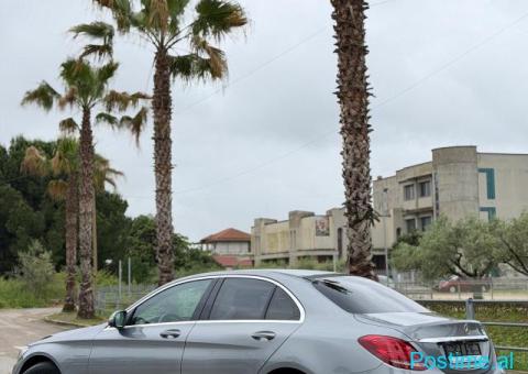 🇧🇪🇧🇪 MERCEDES BENZ C200 W205 NAFTE AUTOMAT 2015 BELGJIKA - 4/10