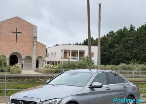 🇧🇪🇧🇪 MERCEDES BENZ C200 W205 NAFTE AUTOMAT 2015 BELGJIKA - 5/10