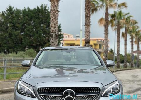🇧🇪🇧🇪 MERCEDES BENZ C200 W205 NAFTE AUTOMAT 2015 BELGJIKA - 6/10