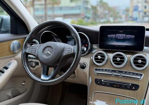 🇧🇪🇧🇪 MERCEDES BENZ C200 W205 NAFTE AUTOMAT 2015 BELGJIKA - 7/10